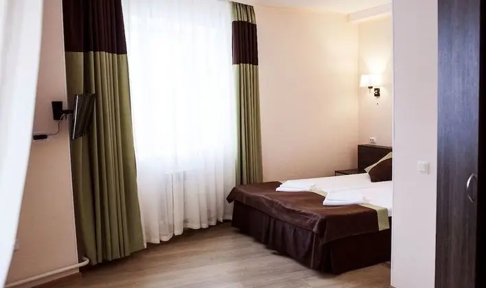 Comfort İki Ayrı Yataklı Oda