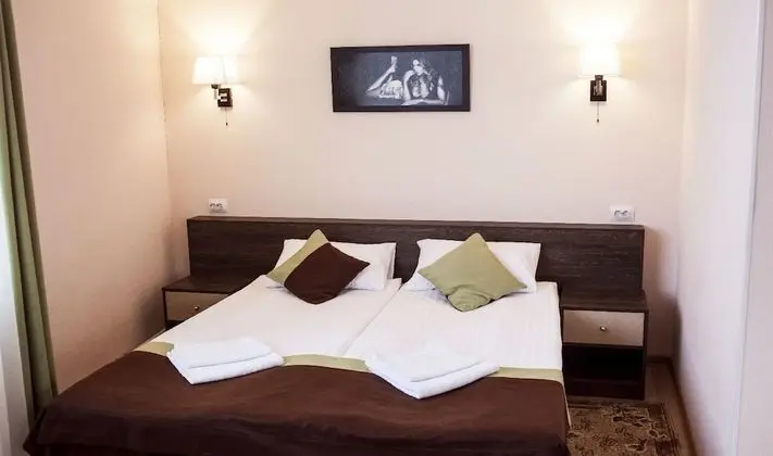 Comfort İki Ayrı Yataklı Oda