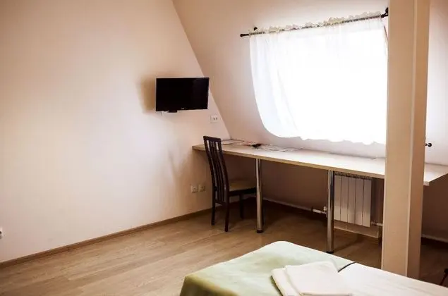 Comfort İki Ayrı Yataklı Oda