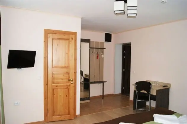 Standard İki Ayrı Yataklı Oda