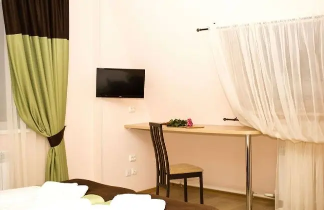 Standard İki Ayrı Yataklı Oda