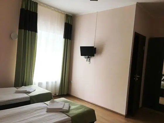 Standard İki Ayrı Yataklı Oda