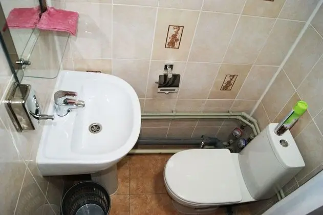 Standard İki Ayrı Yataklı Oda