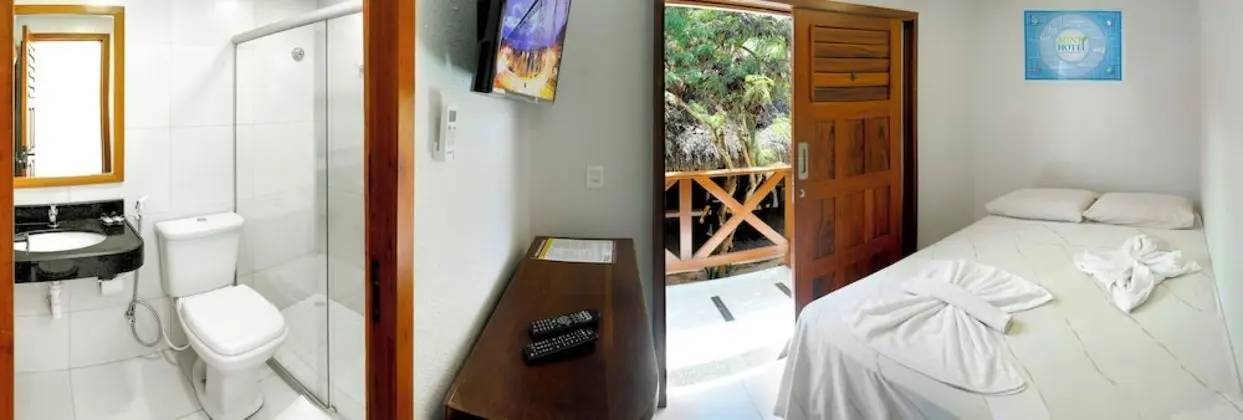 Economy Tek Büyük Yataklı Oda