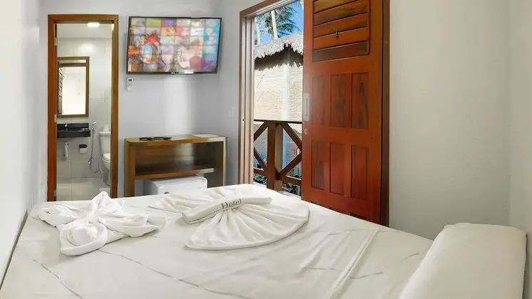 Economy Tek Büyük Yataklı Oda