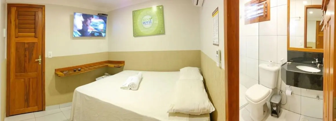 Economy Tek Büyük Yataklı Oda