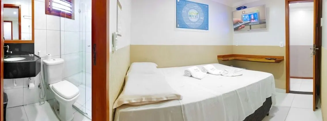 Economy Tek Büyük Yataklı Oda