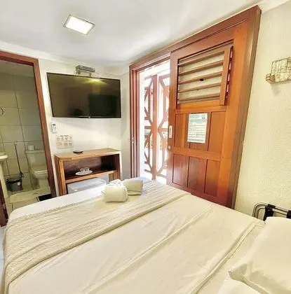 Economy Tek Büyük Yataklı Oda