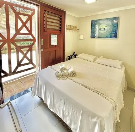 Economy Tek Büyük Yataklı Oda