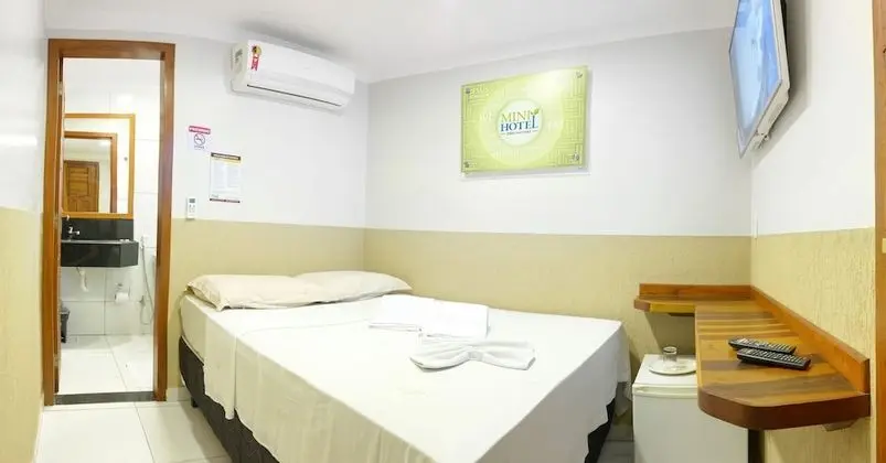 Economy Tek Büyük Yataklı Oda