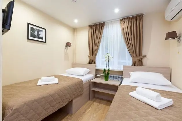 Standard İki Ayrı Yataklı Oda