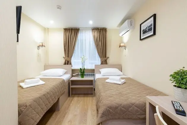 Standard İki Ayrı Yataklı Oda