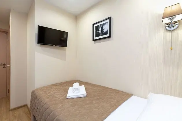 Standard İki Ayrı Yataklı Oda