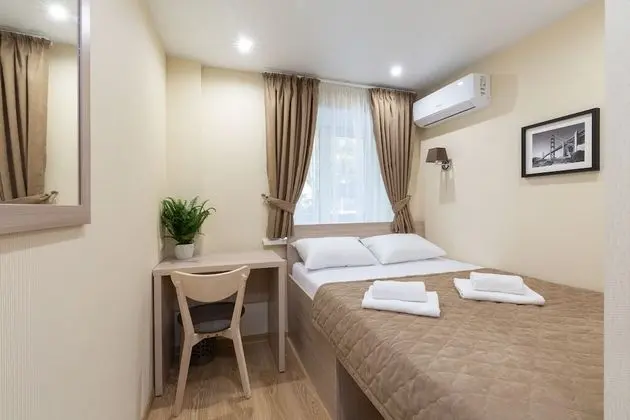 Standard Tek Büyük Yataklı Oda