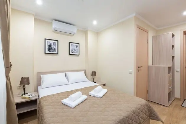 Standard Tek Büyük Yataklı Oda