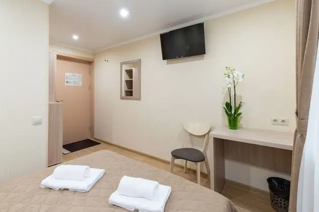 Standard Tek Büyük Yataklı Oda