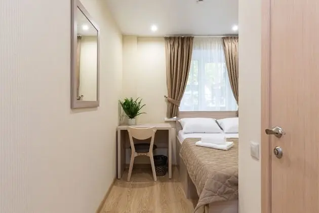 Standard Tek Büyük Yataklı Oda