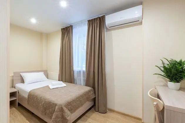 Standard Tek Kişilik Oda