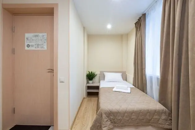 Standard Tek Kişilik Oda