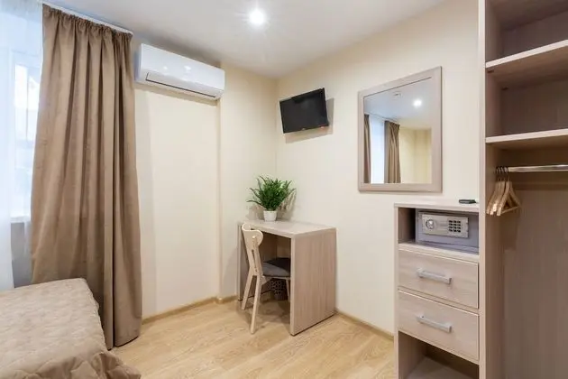 Standard Tek Kişilik Oda