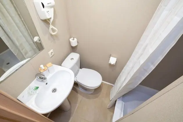 Standard Tek Kişilik Oda