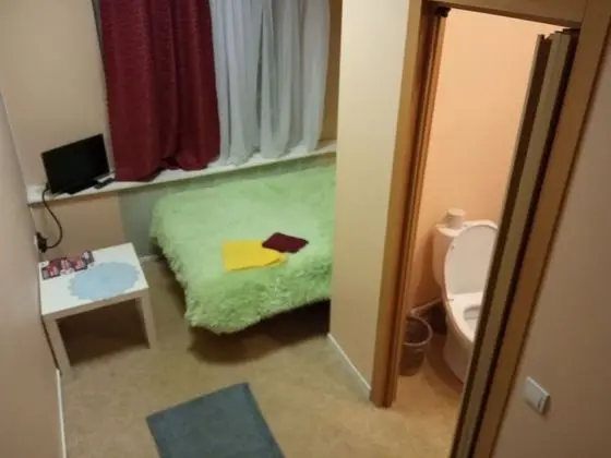 Basic Tek Büyük Yataklı Oda