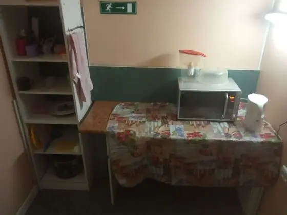 Basic Tek Büyük Yataklı Oda