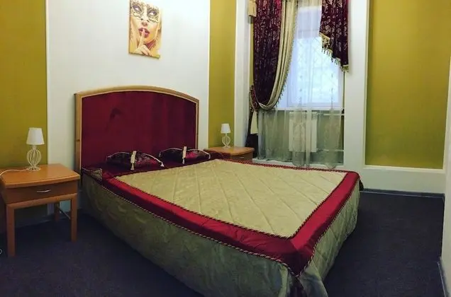 Standard Tek Büyük Yataklı Oda