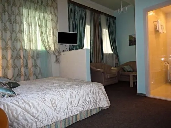 Superior Tek Büyük Yataklı Oda