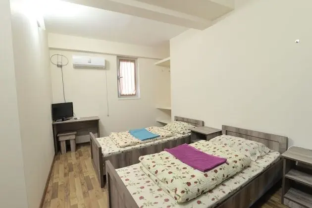 Family Oda, Ortak Banyo