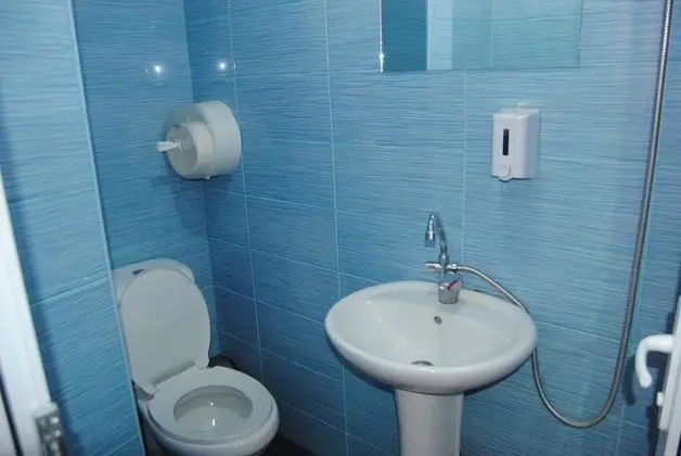 Family Oda, Özel Banyo
