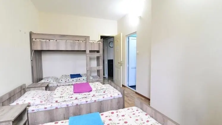 Family Oda, Özel Banyo