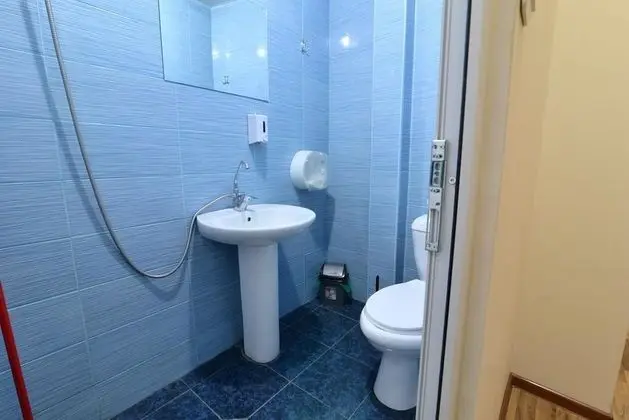 Family Oda, Özel Banyo