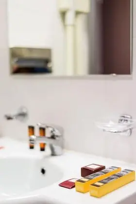 Standard Tek Kişilik Oda, Engellilere Uygun