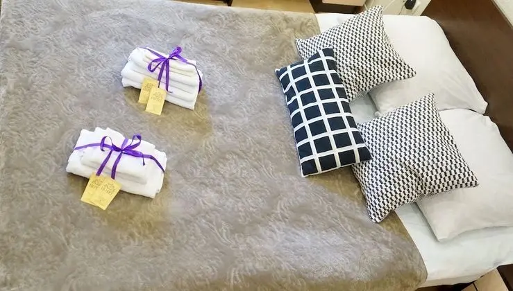 Standard Tek Büyük Yataklı Oda, 1 Çift Kişilik Yatak, Avlu