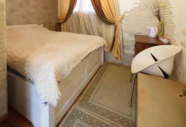 Classic Tek Büyük Yataklı Oda (with Shower)