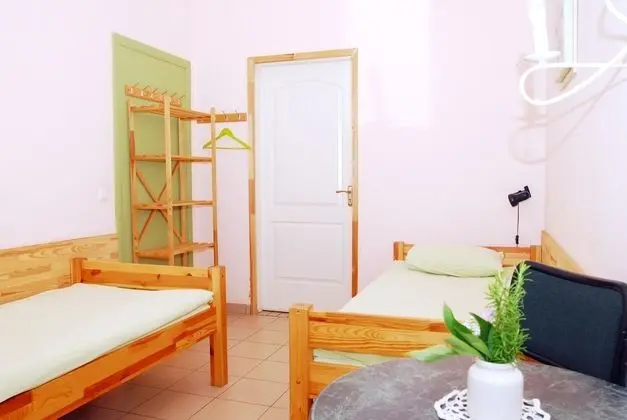 Standard İki Ayrı Yataklı Oda, Ortak Banyo