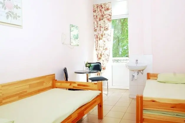 Standard İki Ayrı Yataklı Oda, Ortak Banyo