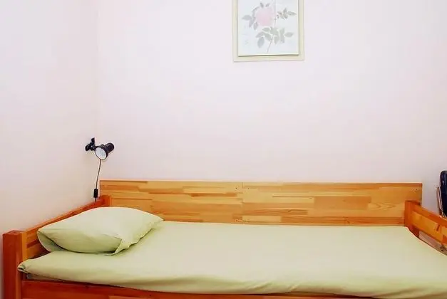 Standard İki Ayrı Yataklı Oda, Ortak Banyo