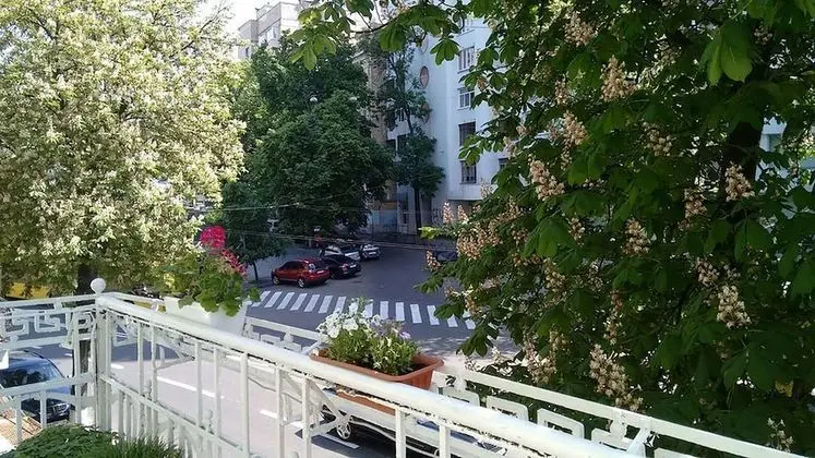 Standard İki Ayrı Yataklı Oda, Ortak Banyo