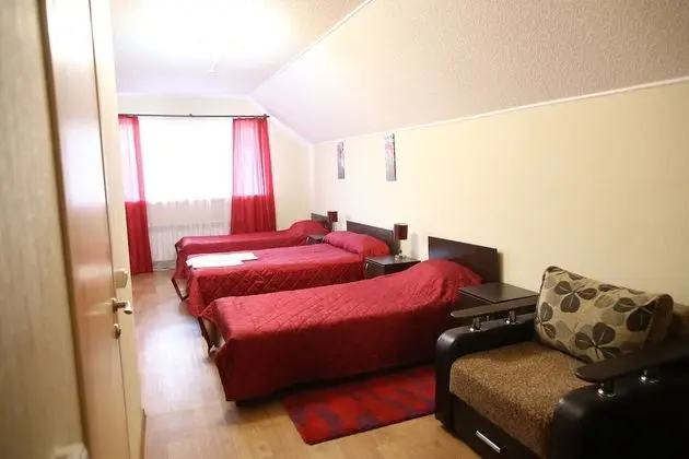 Dört Kişilik Oda