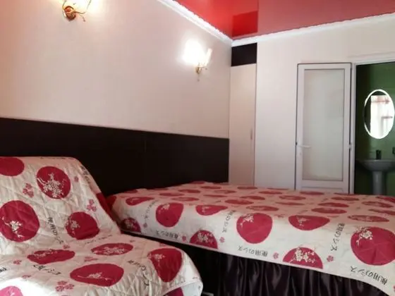 Deluxe Tek Büyük veya İki Ayrı Yataklı Oda, 1 Çift Kişilik Yatak, Sigara İçilmez