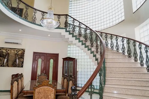 Luxury Villa