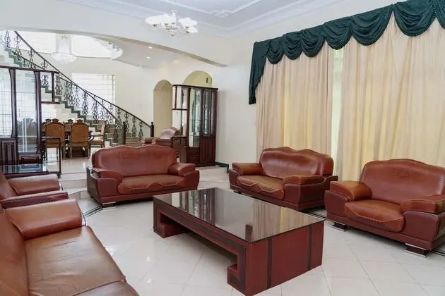 Luxury Villa