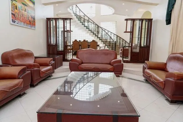 Luxury Villa