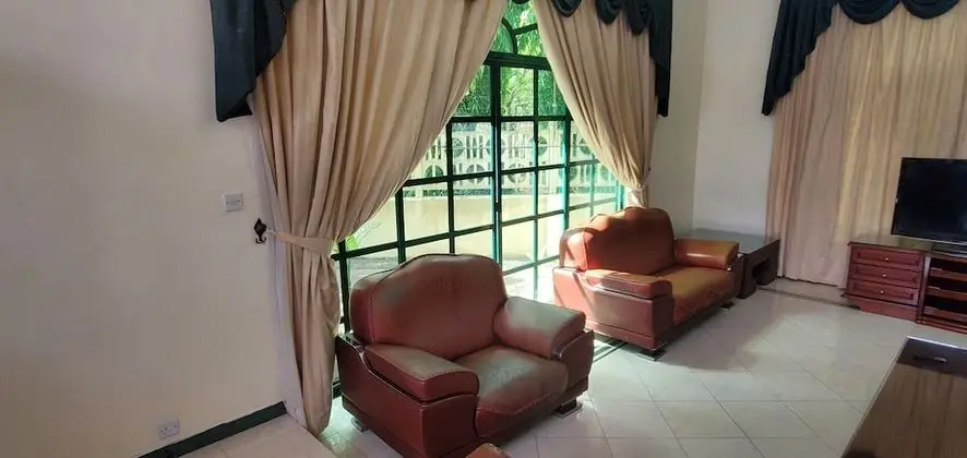 Luxury Villa
