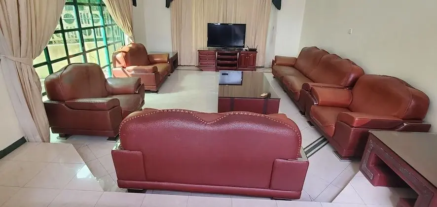Luxury Villa