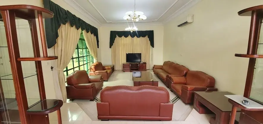 Luxury Villa