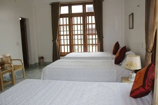 Deluxe Üç Kişilik Oda, Birden Çok Yatak