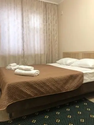 Standard Tek Büyük veya İki Ayrı Yataklı Oda, 2 Tek Kişilik Yatak, Avlu Manzaralı